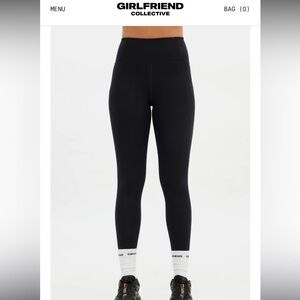 Girlfriend Collective Leggings Black M
